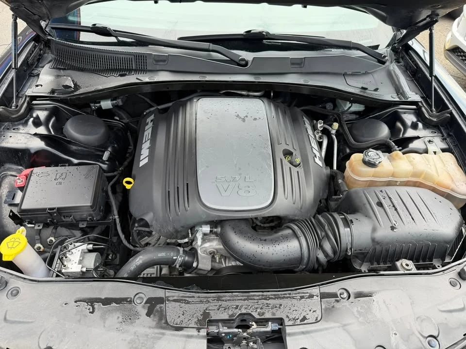 2017 Dodge Charger 7th Gen - Image 17 of 17