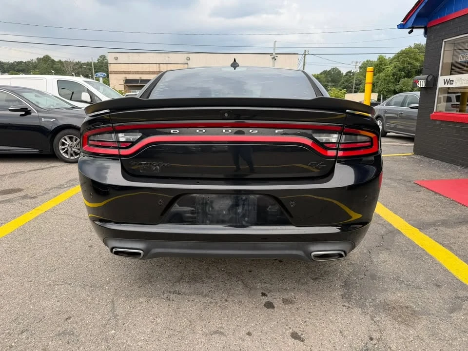 2017 Dodge Charger 7th Gen - Image 8 of 17