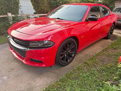 2017 Dodge Charger R/T Sedan 4D
