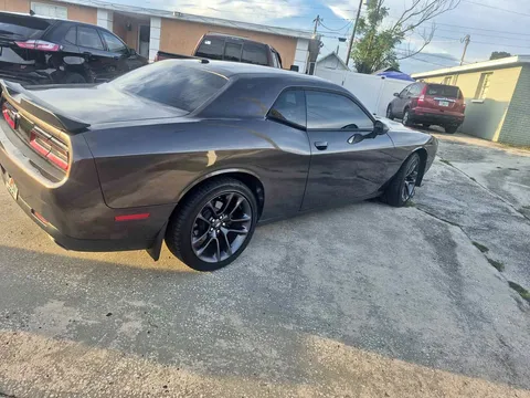 2017 Dodge Charger R/T Sedan 4D