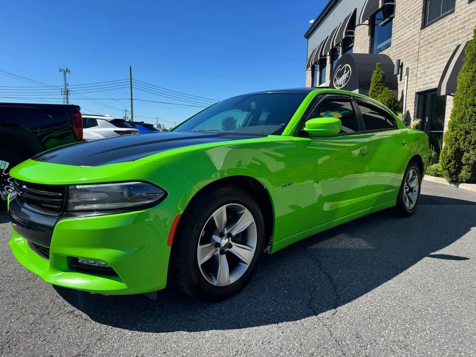 2017 Dodge Charger 7th Gen - Image 5 of 15