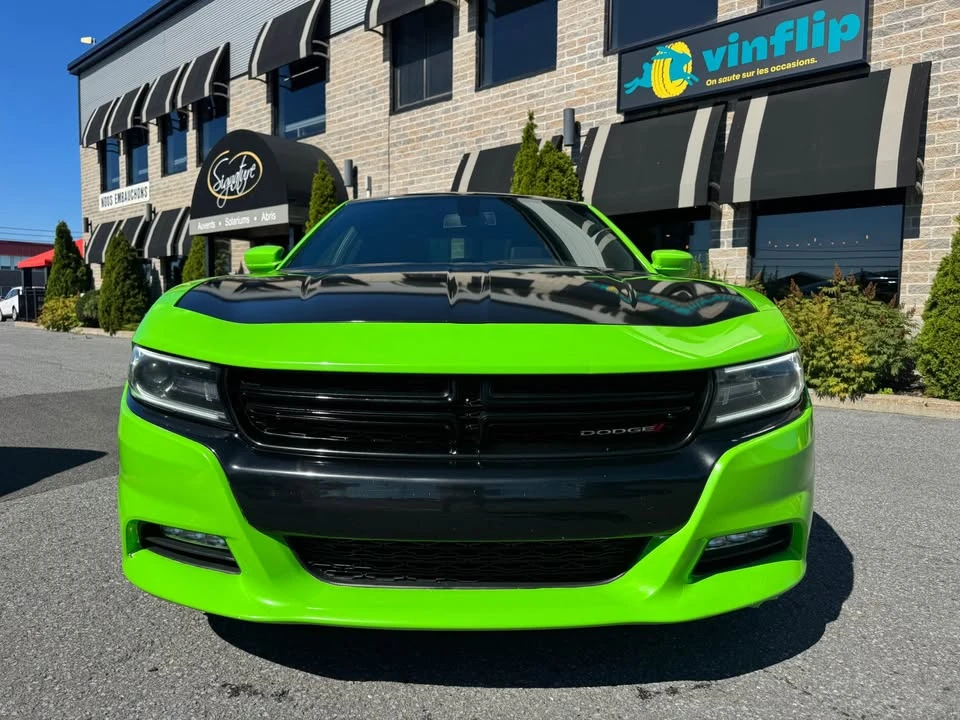 2017 Dodge Charger 7th Gen - Image 6 of 15