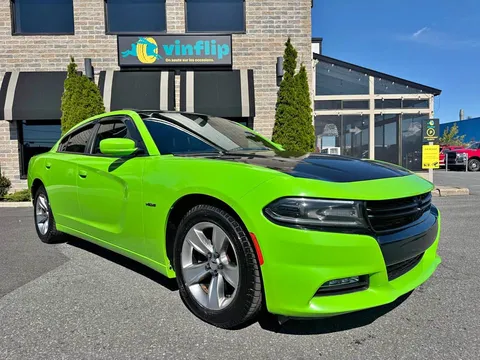 2017 Dodge Charger R/T Hemi
