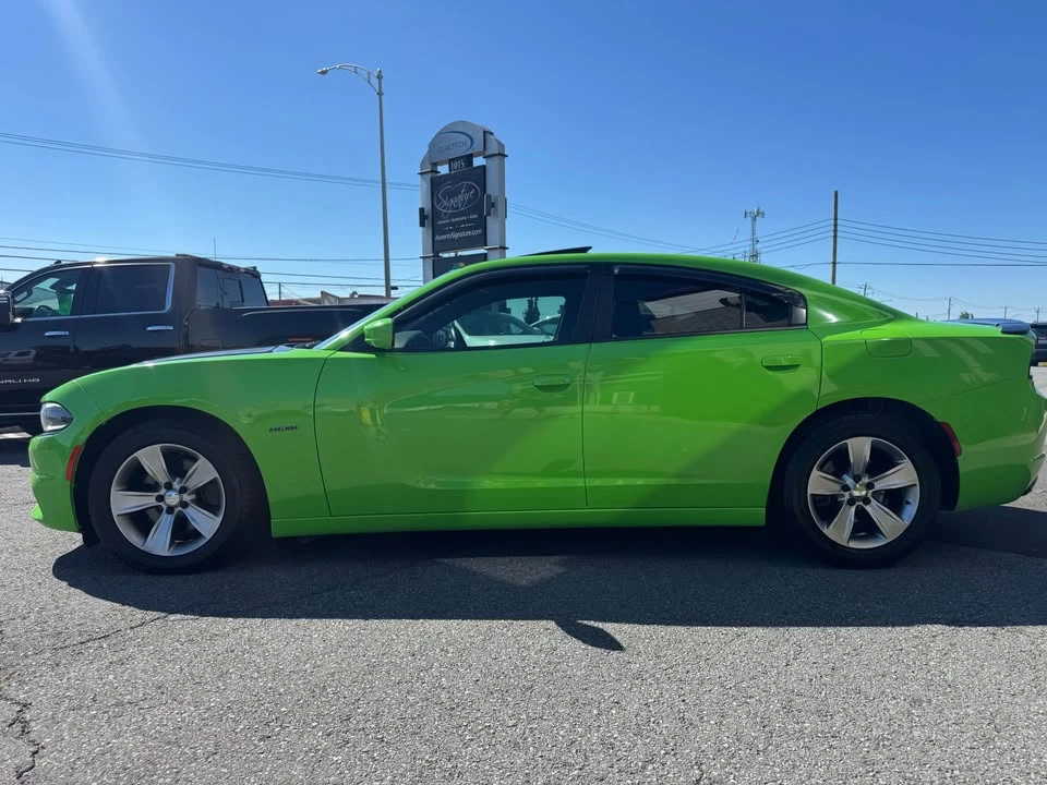 2017 Dodge Charger 7th Gen - Image 4 of 15