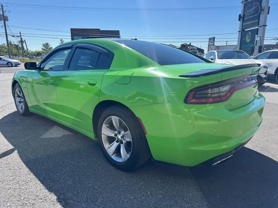 2017 Dodge Charger 7th Gen - Image 3 of 15