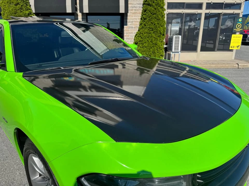 2017 Dodge Charger 7th Gen - Image 7 of 15