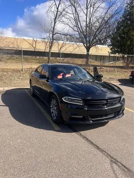 2017 Dodge Charger · Rallye Sedan 4D