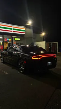 2017 Dodge Charger Rallye Sedan 4D
