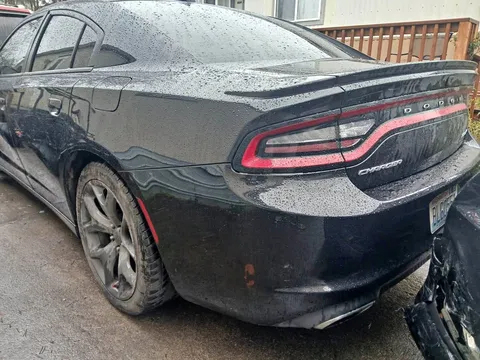 2017 Dodge Charger Rallye Sedan 4D