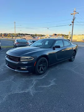 2017 Dodge Charger Rallye Sedan 4D