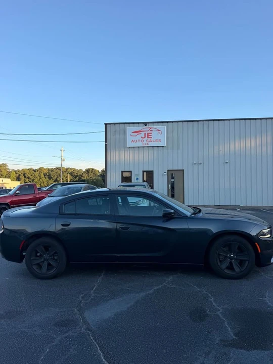 2017 Dodge Charger 7th Gen - Image 3 of 9