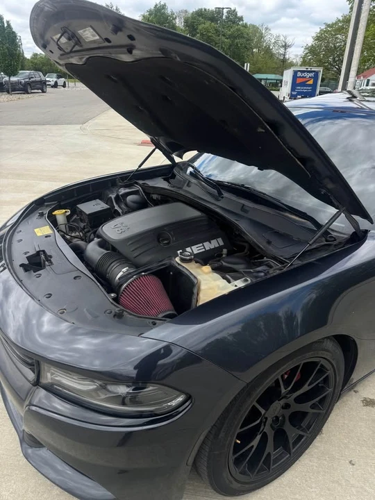 2017 Dodge Charger 7th Gen - Image 17 of 19