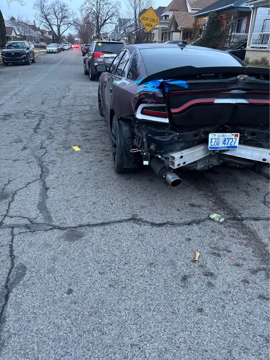 2017 Dodge Charger SRT & 392 7th Gen - Image 4 of 9
