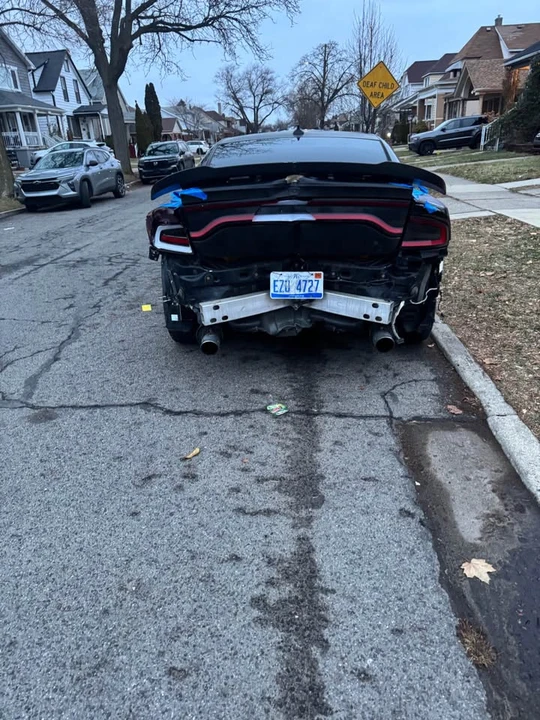 2017 Dodge Charger SRT & 392 7th Gen - Image 3 of 9