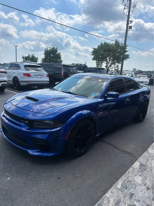 2017 Dodge Charger SRT & 392 7th Gen - Image 3 of 11