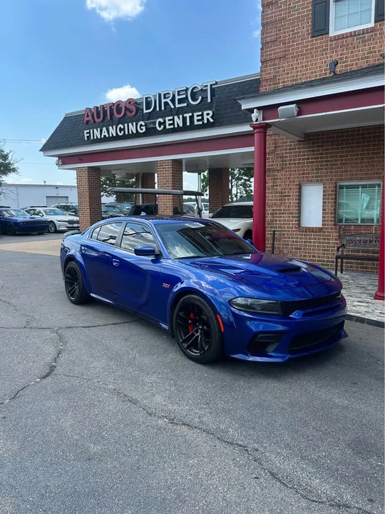 2017 Dodge Charger SRT & 392 7th Gen - Image 2 of 11