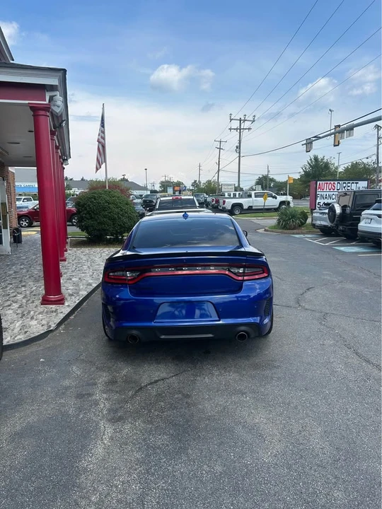 2017 Dodge Charger SRT & 392 7th Gen - Image 4 of 11