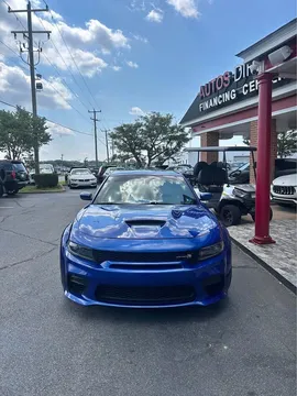 2017 Dodge Charger Scat Pack Widebody
