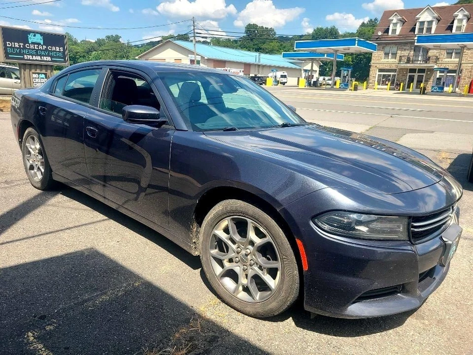 2017 Dodge Charger 7th Gen - Image 17 of 20