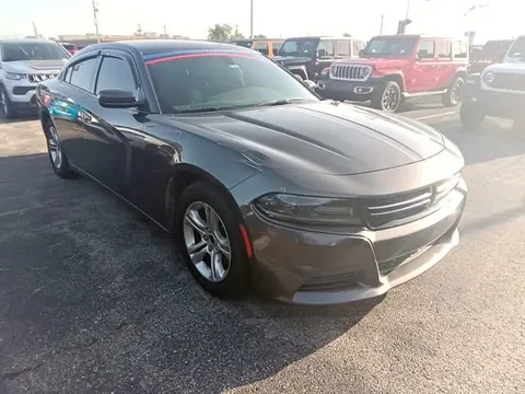 2017 Dodge Charger SE