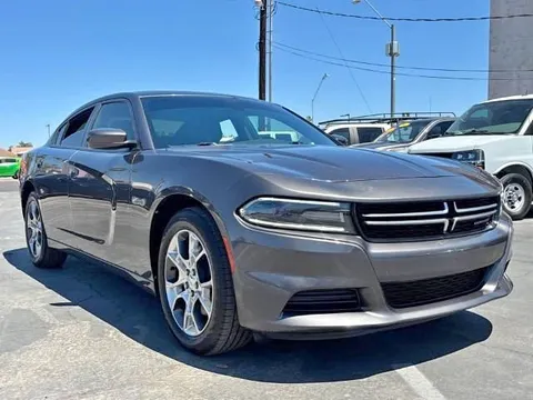 2017 Dodge Charger SE AWD