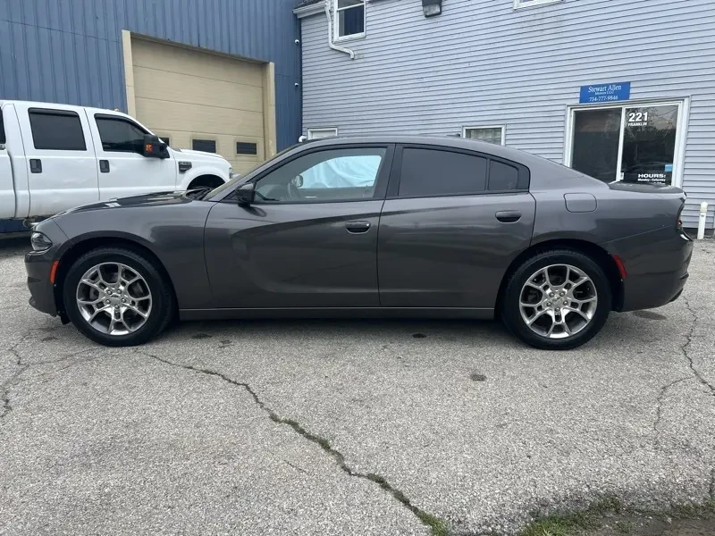 2017 Dodge Charger 7th Gen - Image 5 of 19