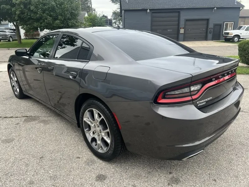 2017 Dodge Charger 7th Gen - Image 7 of 19