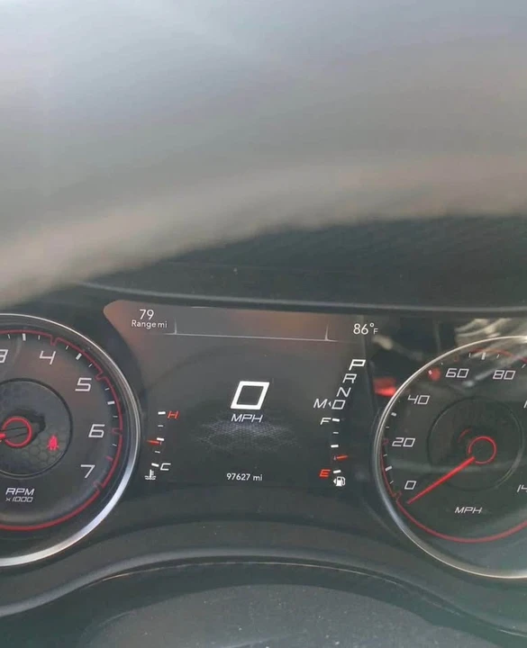 2017 Dodge Charger 7th Gen - Image 7 of 9