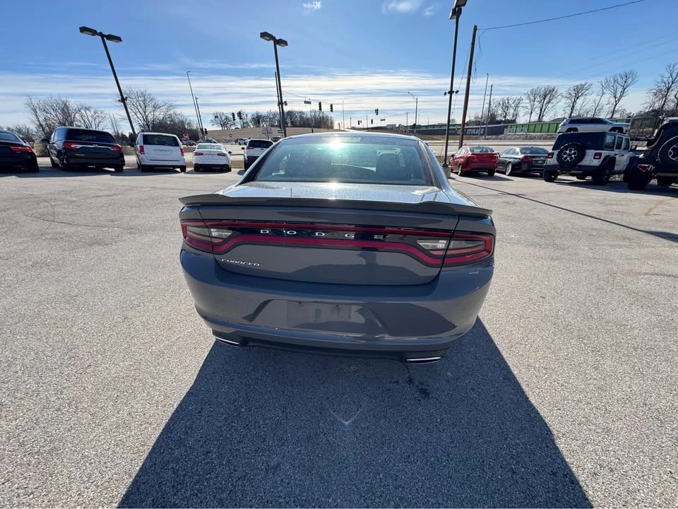 2017 Dodge Charger 7th Gen - Image 7 of 19