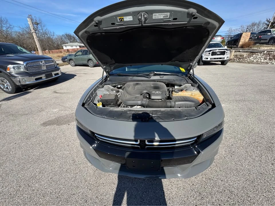 2017 Dodge Charger 7th Gen - Image 3 of 19