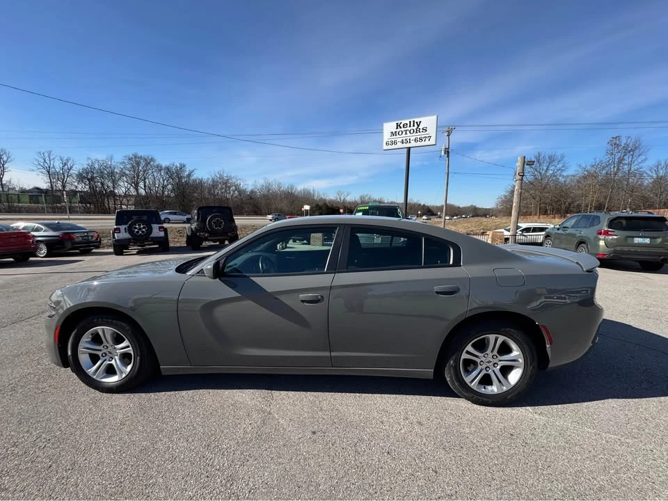 2017 Dodge Charger 7th Gen - Image 9 of 19