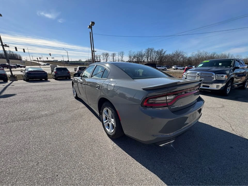 2017 Dodge Charger 7th Gen - Image 8 of 19