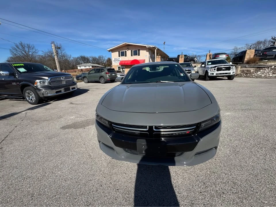 2017 Dodge Charger 7th Gen - Image 2 of 19