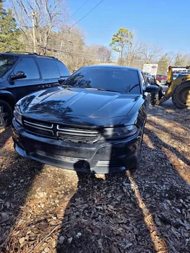 2017 Dodge Charger SE Sedan 4D