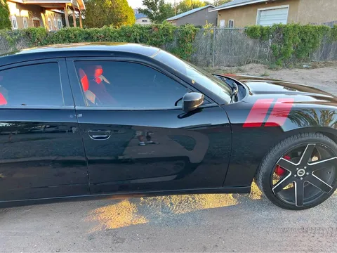 2017 Dodge Charger SE Sedan 4D