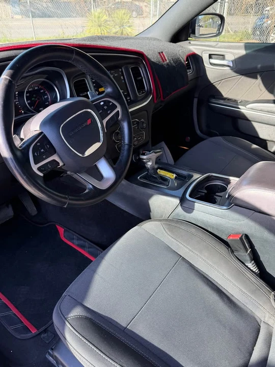 2017 Dodge Charger 7th Gen - Image 5 of 5