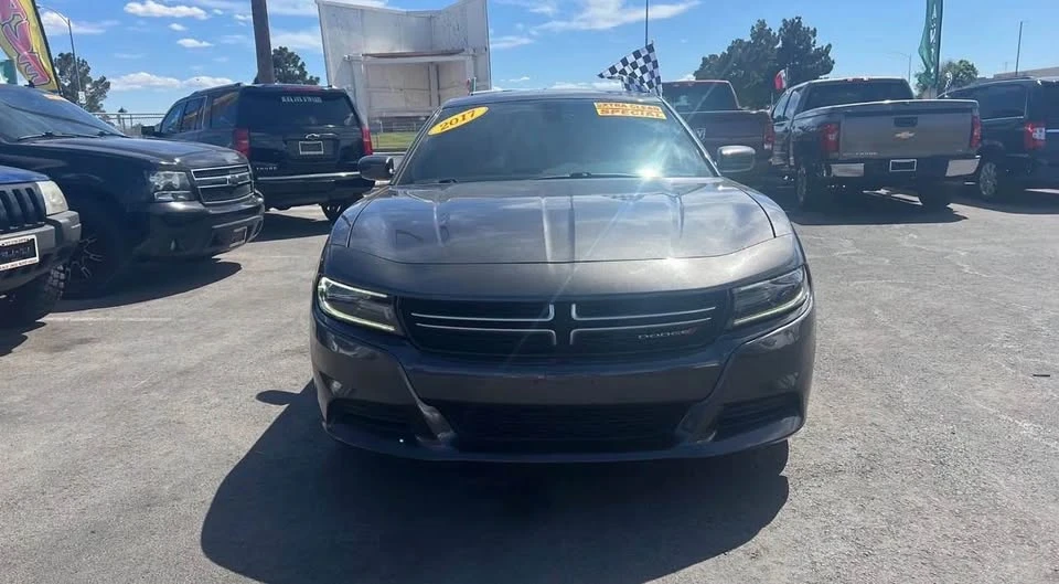 2017 Dodge Charger 7th Gen - Image 2 of 16