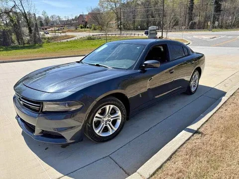2017 Dodge Charger SE Sedan 4D