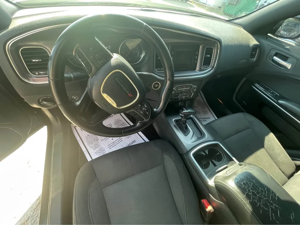 2017 Dodge Charger 7th Gen - Image 4 of 10