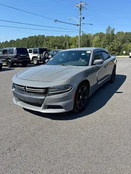 2017 Dodge Charger SE Sedan 4D