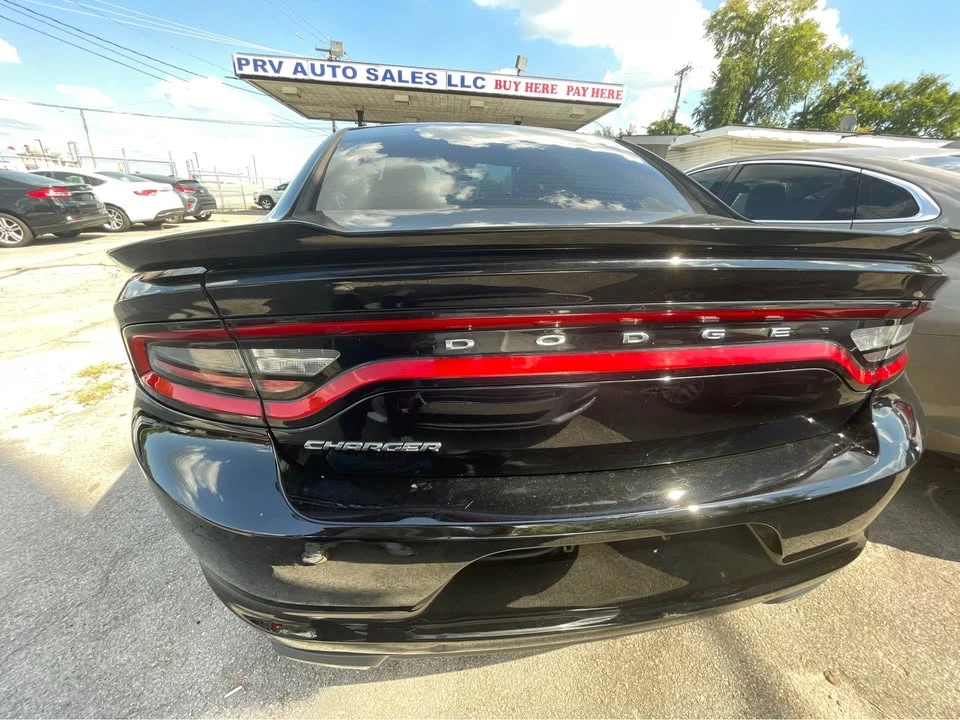 2017 Dodge Charger 7th Gen - Image 10 of 10