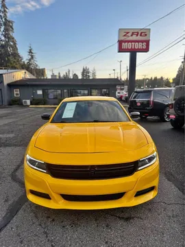 2017 Dodge Charger SE