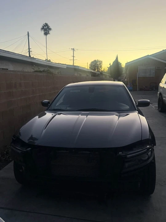 2017 Dodge Charger 7th Gen - Image 2 of 17