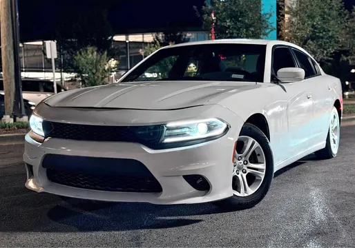 2017 Dodge Charger SE