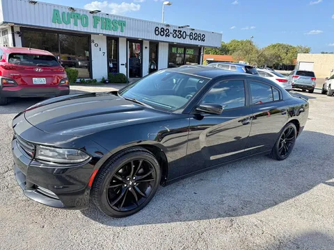 2017 Dodge Charger SE