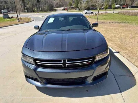 2017 Dodge Charger SE Sedan 4D