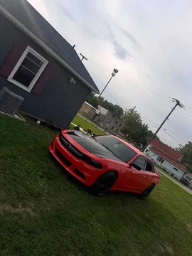 2017 Dodge Charger SE Sedan 4D