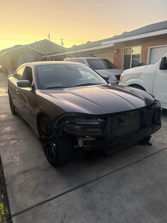 2017 Dodge Charger 7th Gen - Image 3 of 17