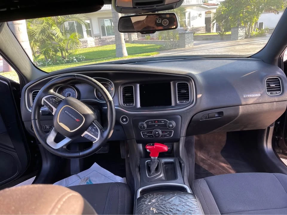 2017 Dodge Charger 7th Gen - Image 9 of 10