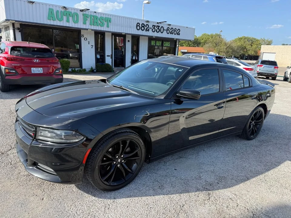 2017 Dodge Charger 7th Gen - Image 2 of 10